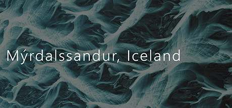 Обложка Mýrdalssandur, Iceland