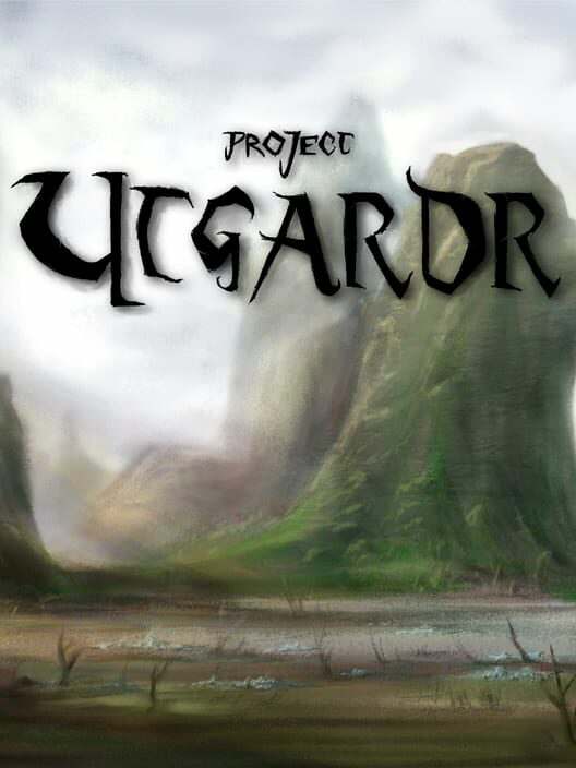 Обложка Project Utgardr
