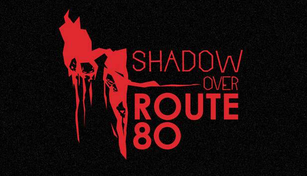Обложка The Shadow Over Route 80