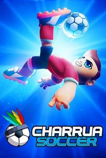 Обложка Charrua Soccer