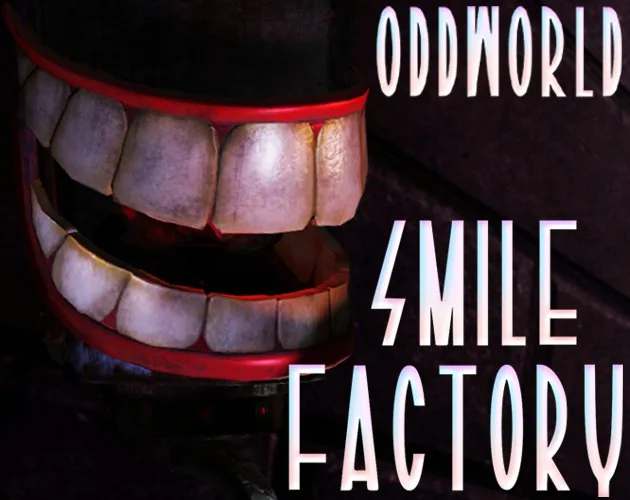 Обложка Oddworld Smile Factory