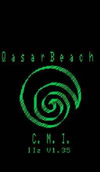 Обложка QasarBeach CMI IIz