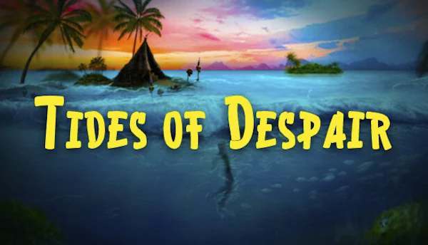 Обложка Tides of Despair