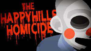 Обложка The Happyhills Homicide