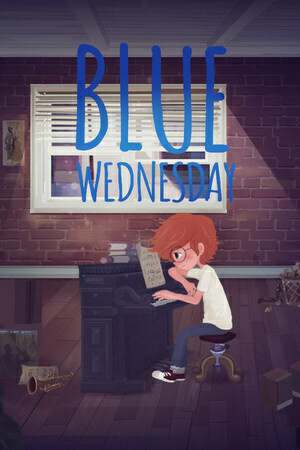 Обложка Blue Wednesday