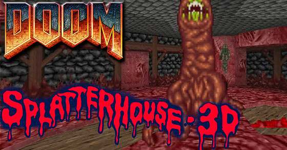 Splatterhouse 3D