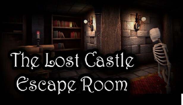 Lost Castle: Escape Room