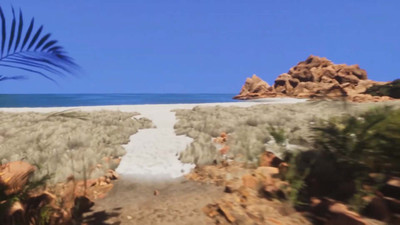 четвертый скриншот из Castle Rock Beach