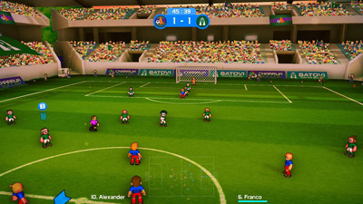 третий скриншот из Charrua Soccer