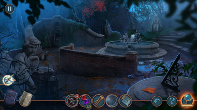 третий скриншот из City Legends The Ghost of Misty Hill Collector's Edition / Городские легенды: Призрак Мисти Хилл
