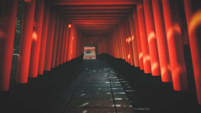 четвертый скриншот из Explore Fushimi Inari