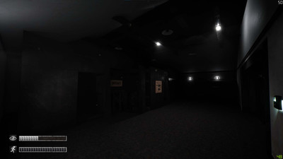 четвертый скриншот из SCP: Project Unreal