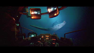 третий скриншот из Under the Waves