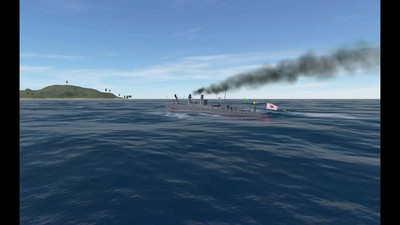 первый скриншот из Steam and Iron. Battle of Port-Arthur
