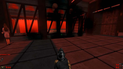 третий скриншот из Don`t play with HELL - Black Edition