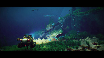 первый скриншот из Under the Waves