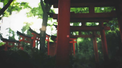 второй скриншот из Explore Fushimi Inari
