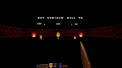 первый скриншот из Legend Of Doom