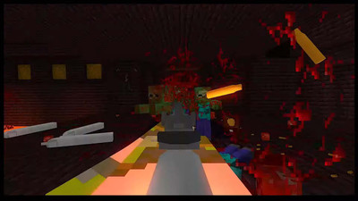 третий скриншот из Brutal Minecraft Eternal