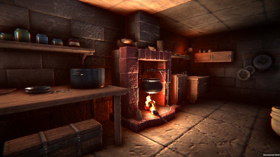 третий скриншот из Lost Castle: Escape Room