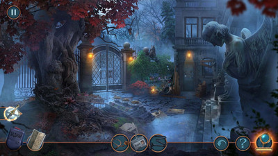 четвертый скриншот из City Legends The Ghost of Misty Hill Collector's Edition / Городские легенды: Призрак Мисти Хилл