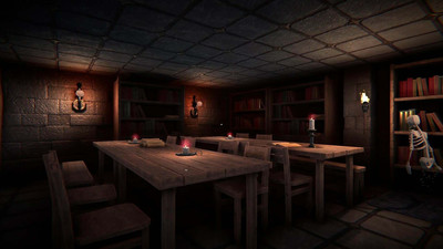 второй скриншот из Lost Castle: Escape Room