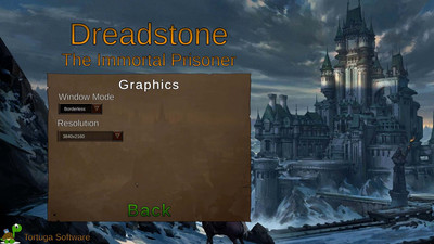 первый скриншот из Dreadstone - The Immortal Prisoner
