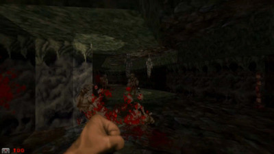 первый скриншот из Splatterhouse 3D