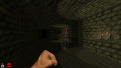 четвертый скриншот из Splatterhouse 3D