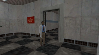 второй скриншот из Half-Life: Induction