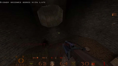 второй скриншот из Quake 1.5 SP