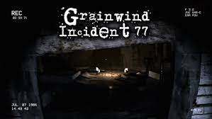 Обложка The Grainwind Incident 77