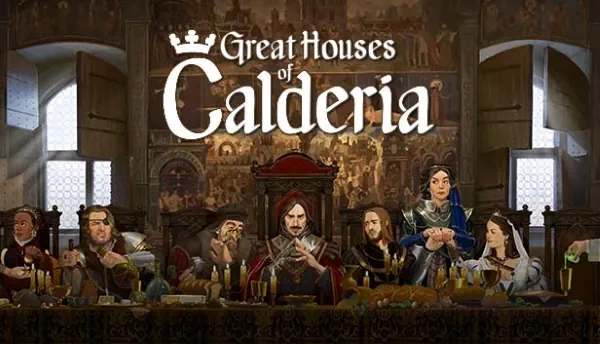 Great Houses of Calderia BETA