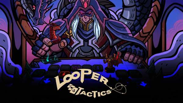 Обложка Looper Tactics