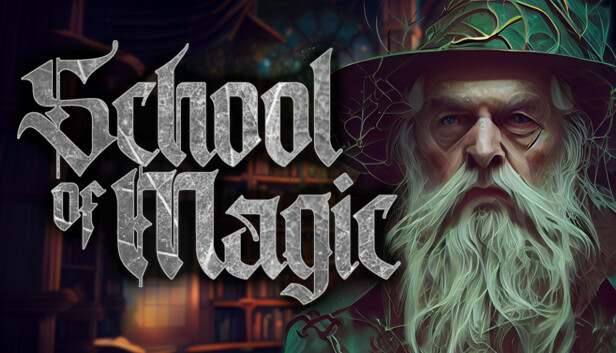 Обложка School of Magic - Prologue