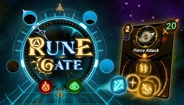 Обложка Rune Gate
