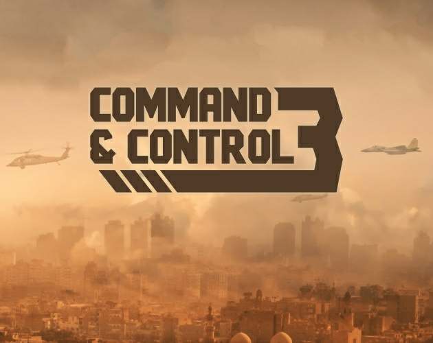 Обложка Command & Control 3
