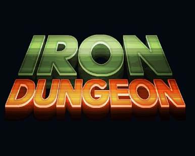 Обложка Iron Dungeon