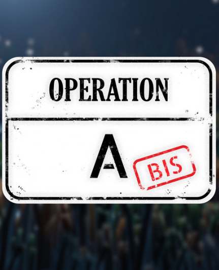 Обложка Operation A-Bis