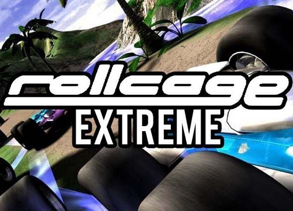 Обложка Rollcage Extreme