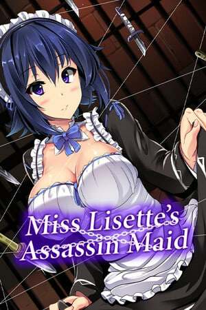 Обложка Miss Lisette's Assassin Maid