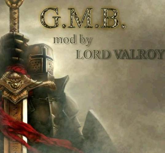 Обложка Stronghold Crusader HD G.M.B. mod