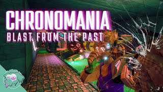 Обложка Chronomania: Blast from the Past