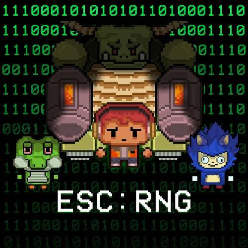 Обложка ESC:RNG