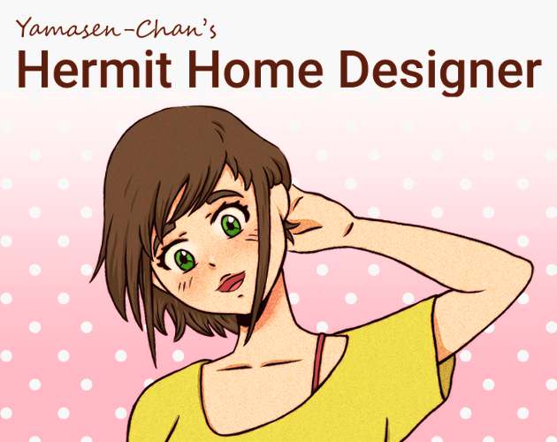 Обложка Hermit Home Designer