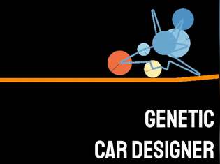 Обложка Genetic Car Designer