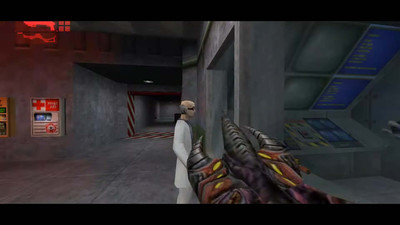 четвертый скриншот из Brutal Half-Life Beta 2