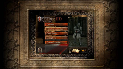 четвертый скриншот из Stronghold Crusader HD G.M.B. mod