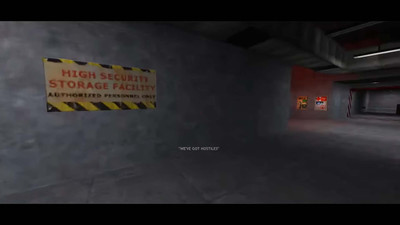 первый скриншот из Brutal Half-Life Beta 2