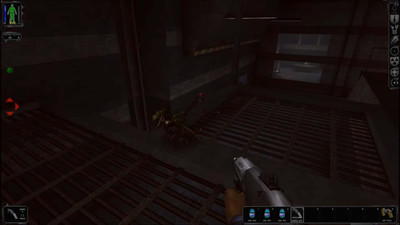 второй скриншот из Deus Ex GMDX
